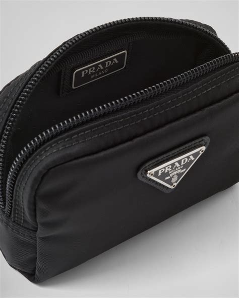 necessaire nylon prada|prada nylon repack.